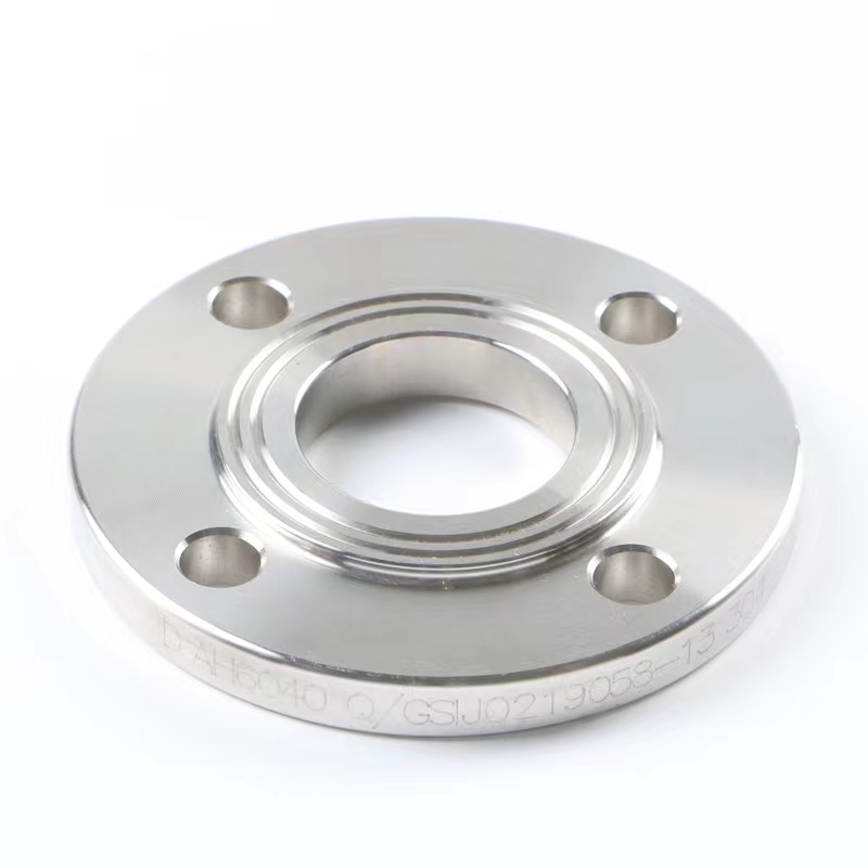 丝接法兰(带配套螺丝）